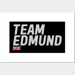 Team Kyle Edmund Posters and Art